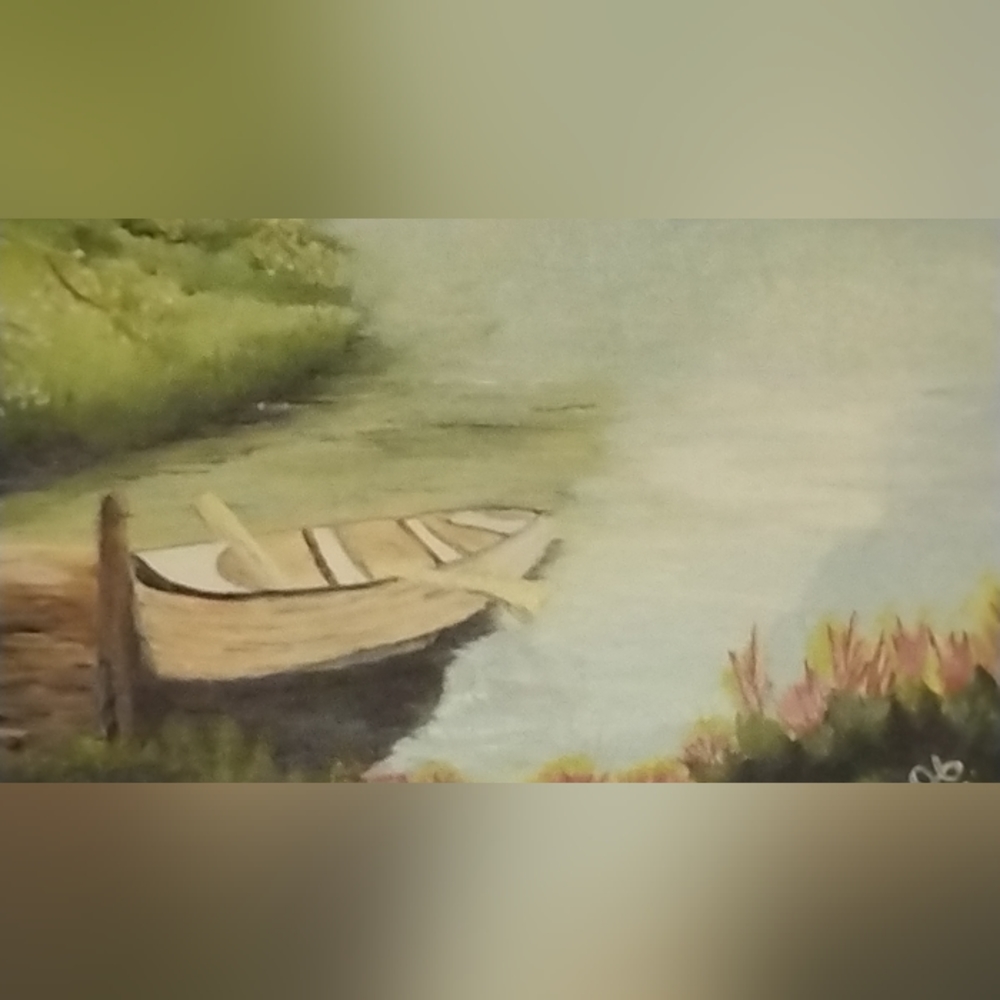 Original hand painting